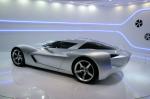 Chevrolet Stingray Concept 2009 года